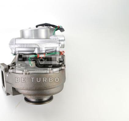 BE TURBO 129533RED - Compresor,sistem de supraalimentare betroauto.ro