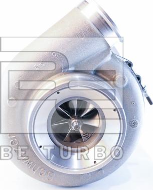 BE TURBO 128124 - Compresor,sistem de supraalimentare betroauto.ro