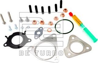 BE TURBO ABS405 - Set montaj, turbocompresor betroauto.ro