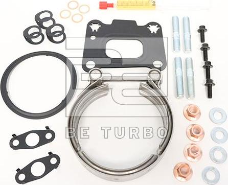 BE TURBO ABS722 - Set montaj, turbocompresor betroauto.ro