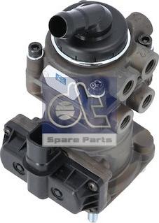 DT Spare Parts 2.47063 - Amortizor sunet, sistem compresor betroauto.ro