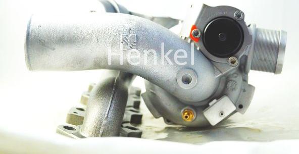 Henkel Parts 5112366N - Compresor,sistem de supraalimentare betroauto.ro