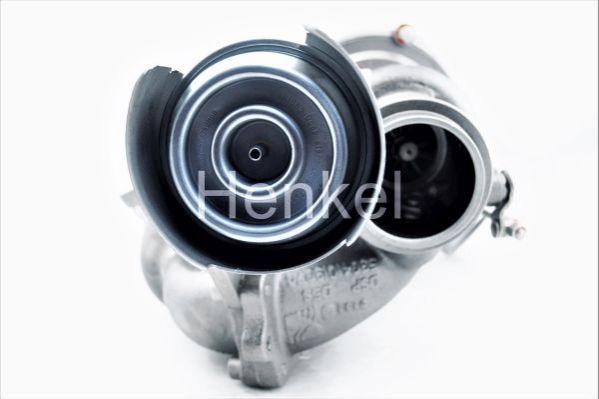 Henkel Parts 5112754N - Compresor,sistem de supraalimentare betroauto.ro
